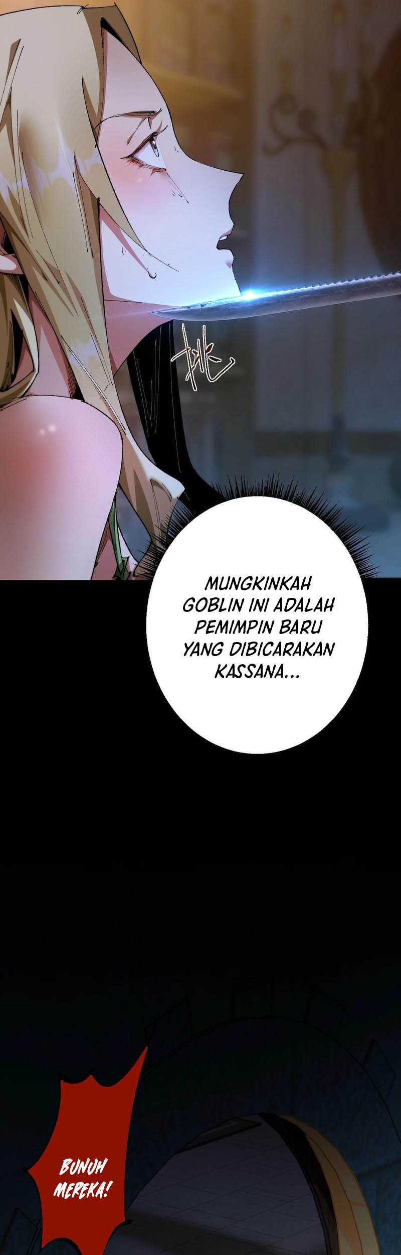 From Goblin to Goblin God Chapter 7 - halaman 29