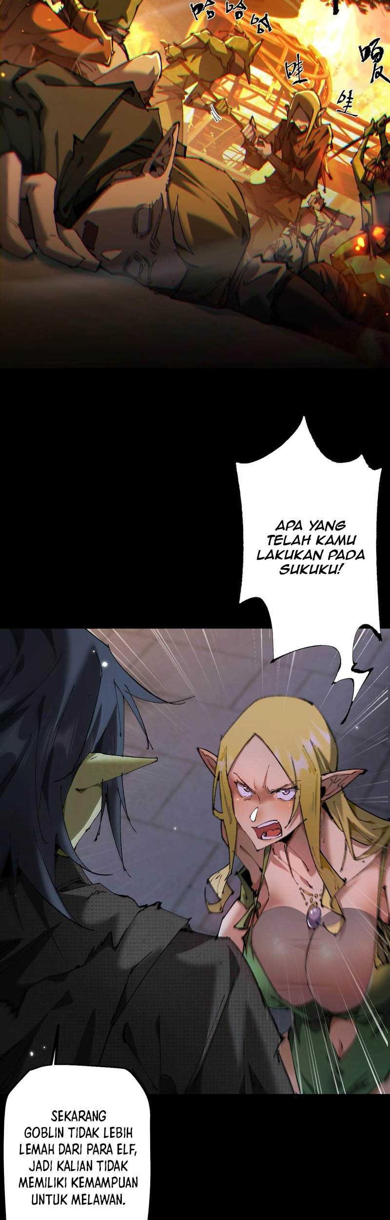 From Goblin to Goblin God Chapter 7 - halaman 32