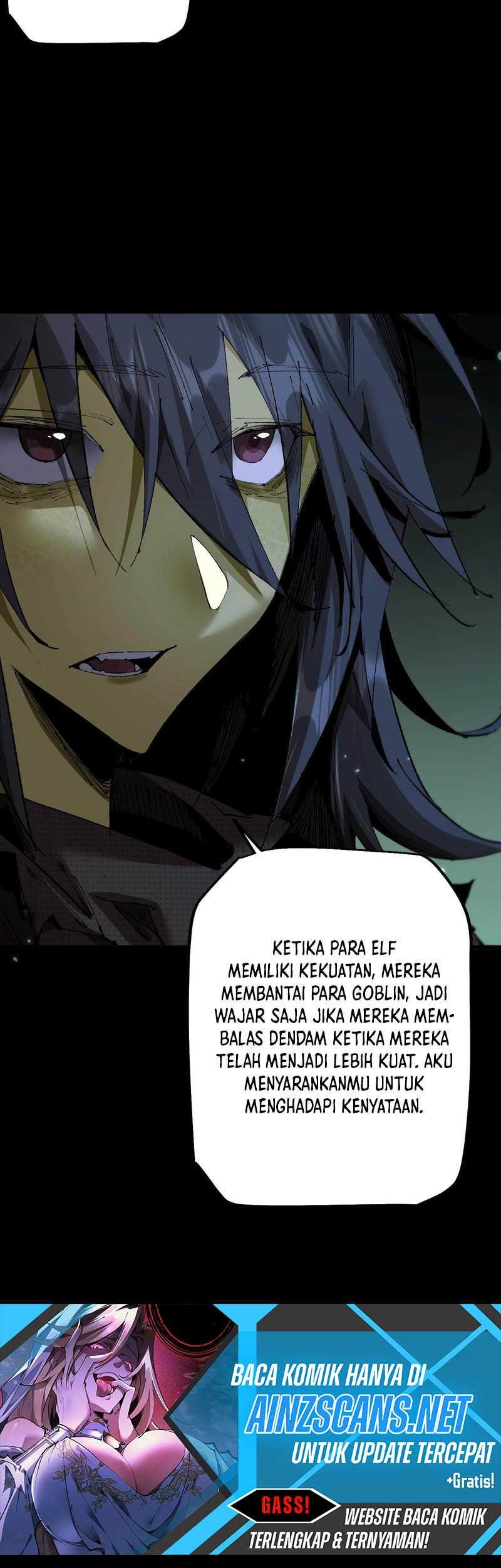 From Goblin to Goblin God Chapter 7 - halaman 33