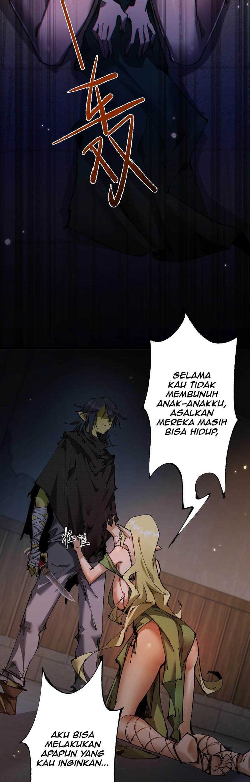 From Goblin to Goblin God Chapter 7 - halaman 37