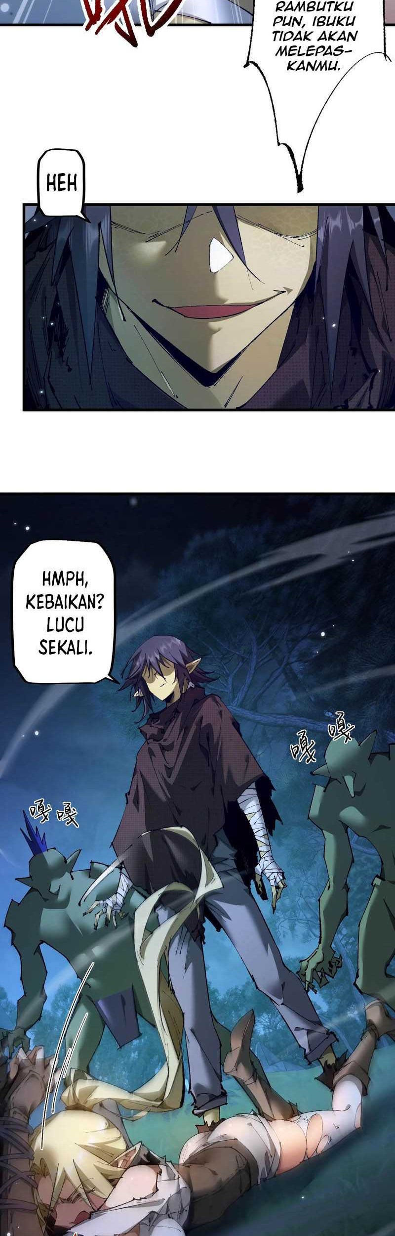 From Goblin to Goblin God Chapter 7 - halaman 7