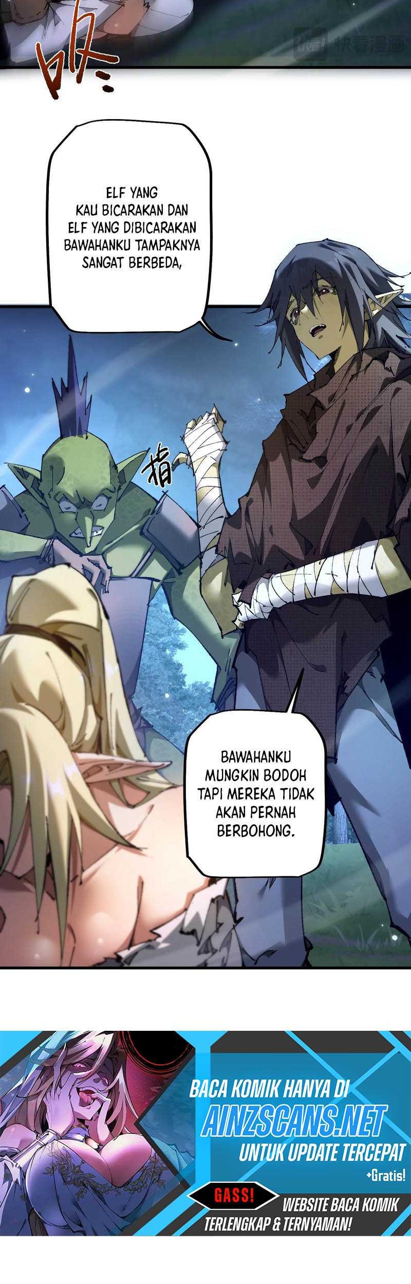From Goblin to Goblin God Chapter 7 - halaman 8