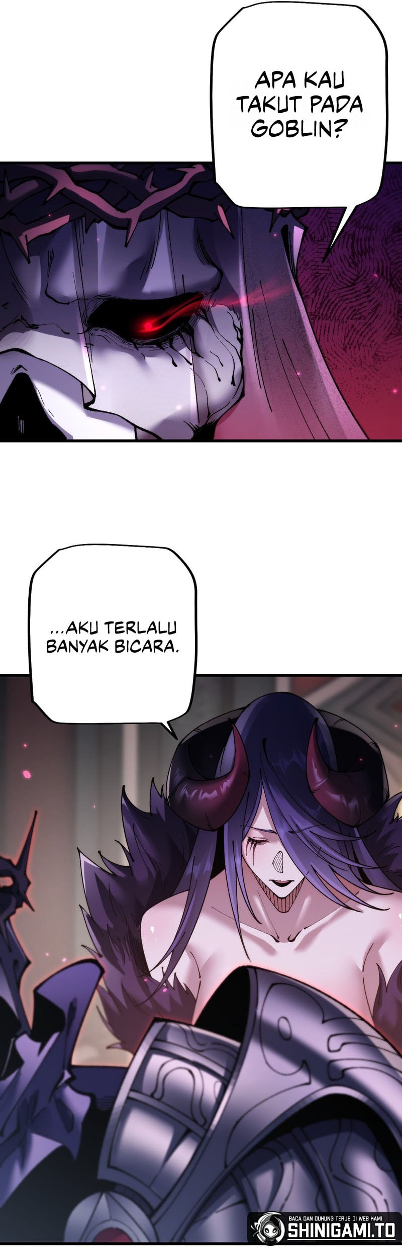 From Goblin to Goblin God Chapter 70 - halaman 10