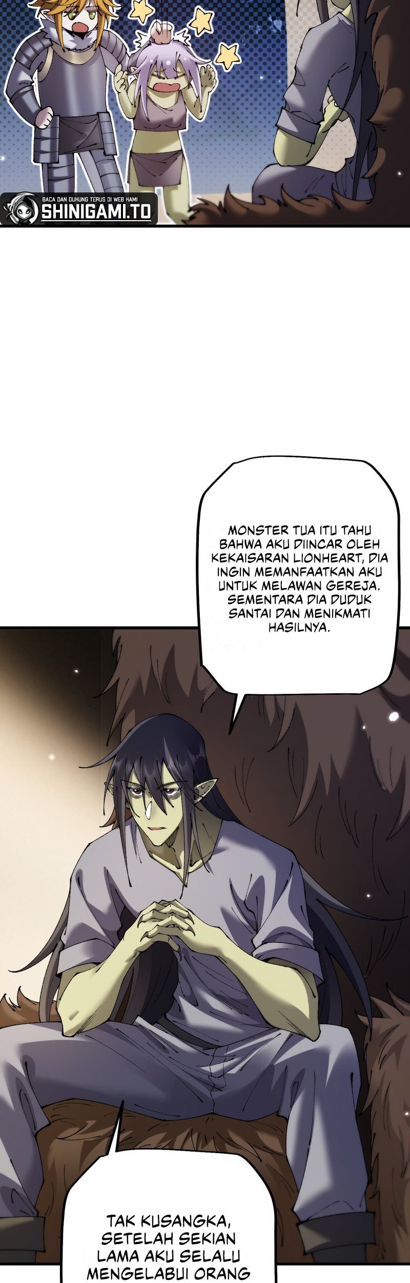From Goblin to Goblin God Chapter 70 - halaman 16
