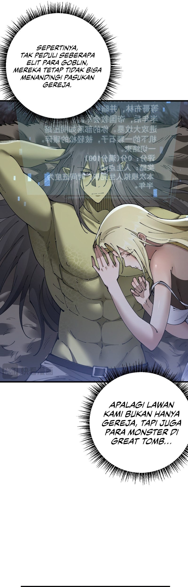 From Goblin to Goblin God Chapter 70 - halaman 22