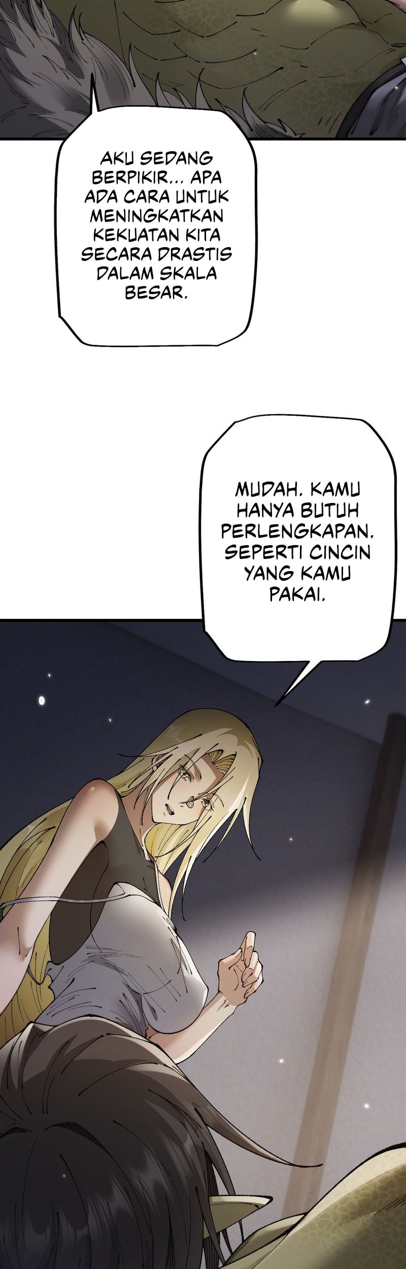 From Goblin to Goblin God Chapter 70 - halaman 24