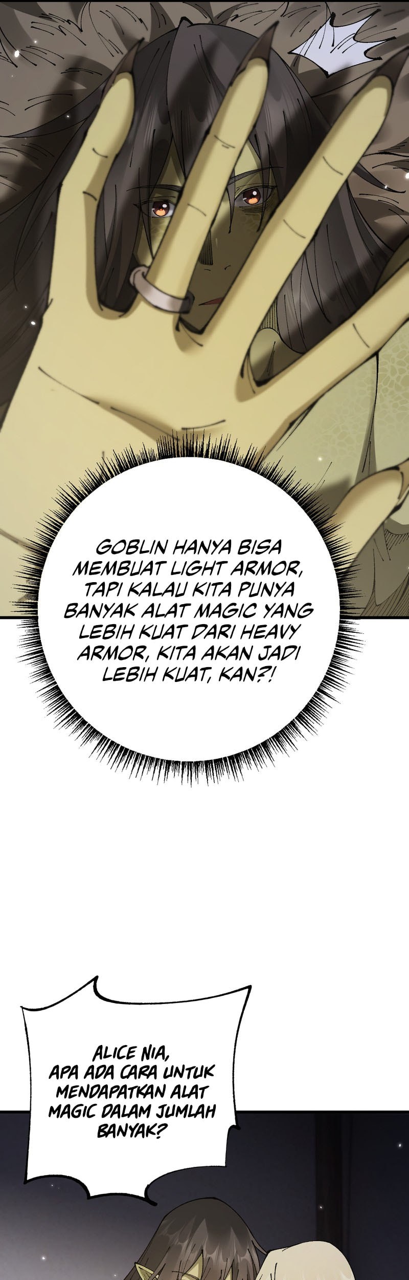 From Goblin to Goblin God Chapter 70 - halaman 26