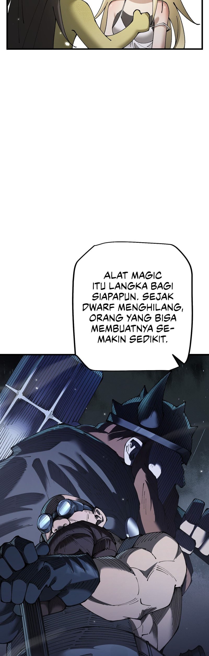 From Goblin to Goblin God Chapter 70 - halaman 28