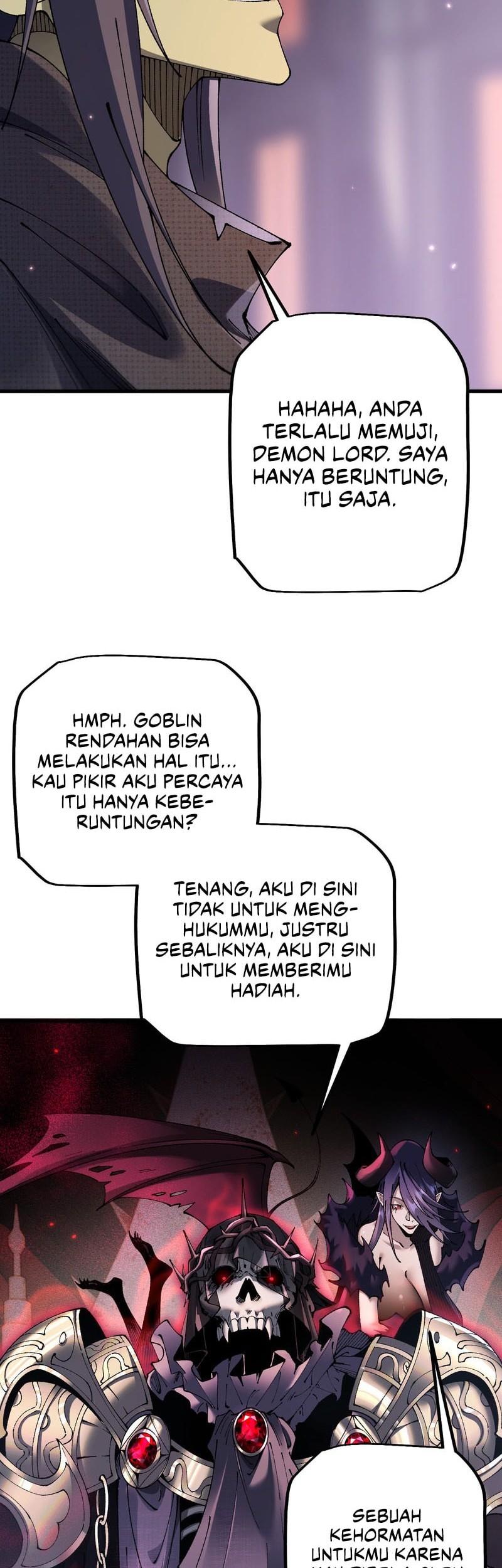 From Goblin to Goblin God Chapter 70 - halaman 3