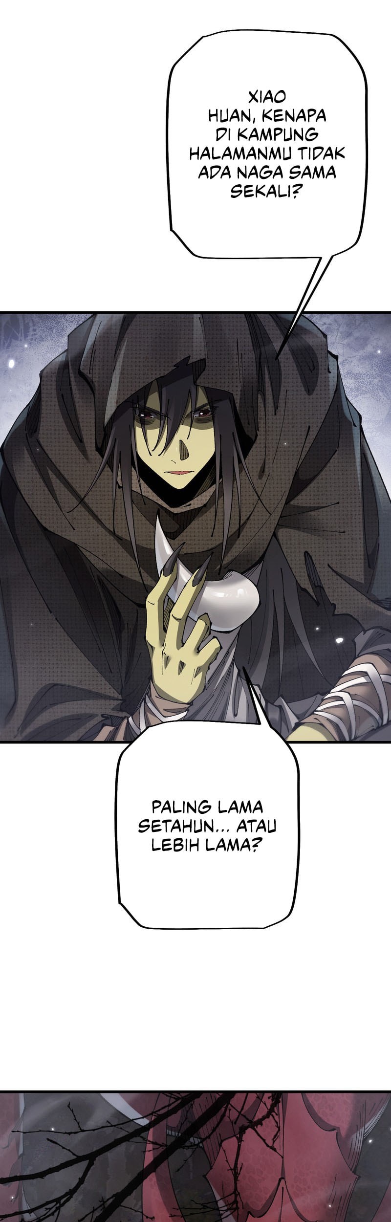 From Goblin to Goblin God Chapter 70 - halaman 34