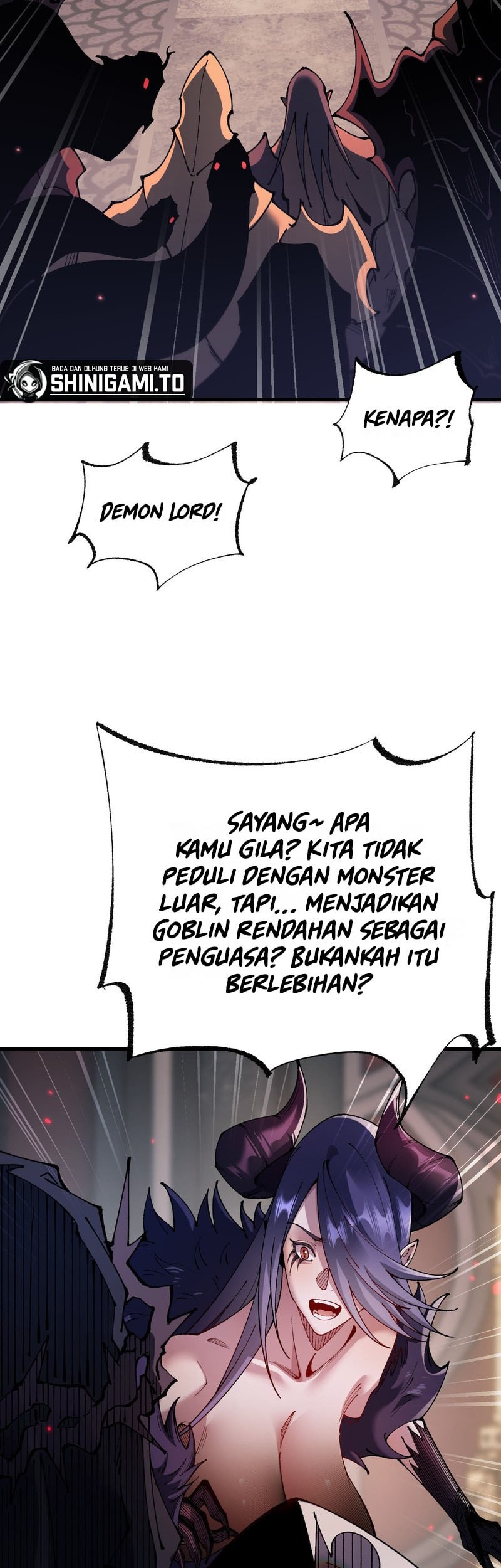 From Goblin to Goblin God Chapter 70 - halaman 8
