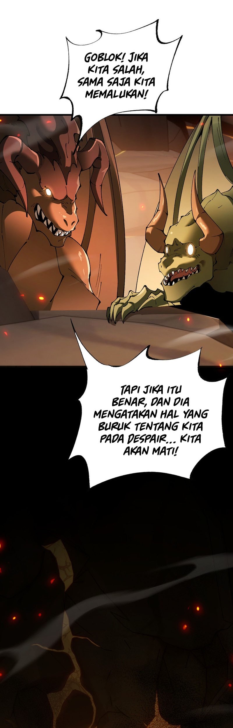 From Goblin to Goblin God Chapter 71 - halaman 12
