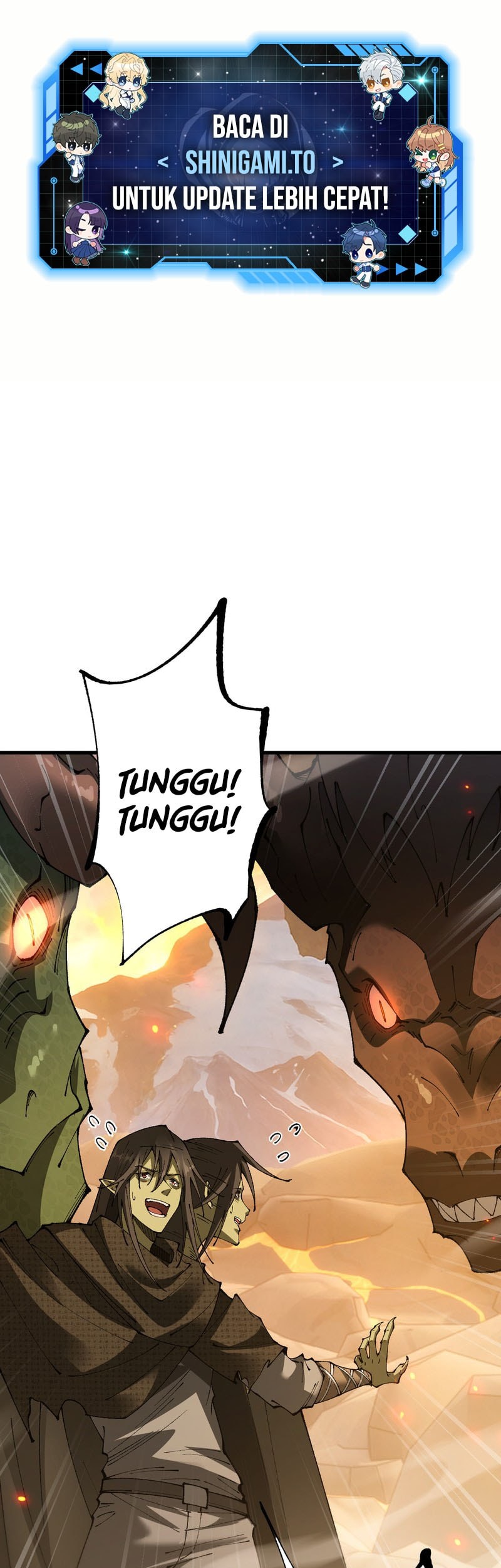 From Goblin to Goblin God Chapter 71 - halaman 2