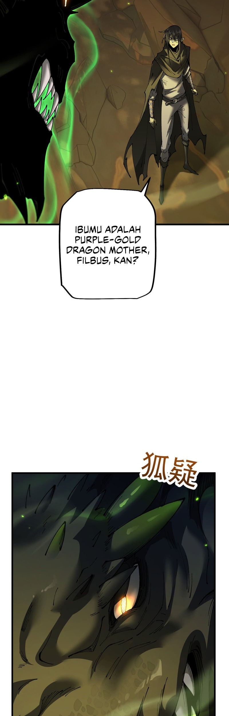 From Goblin to Goblin God Chapter 71 - halaman 29