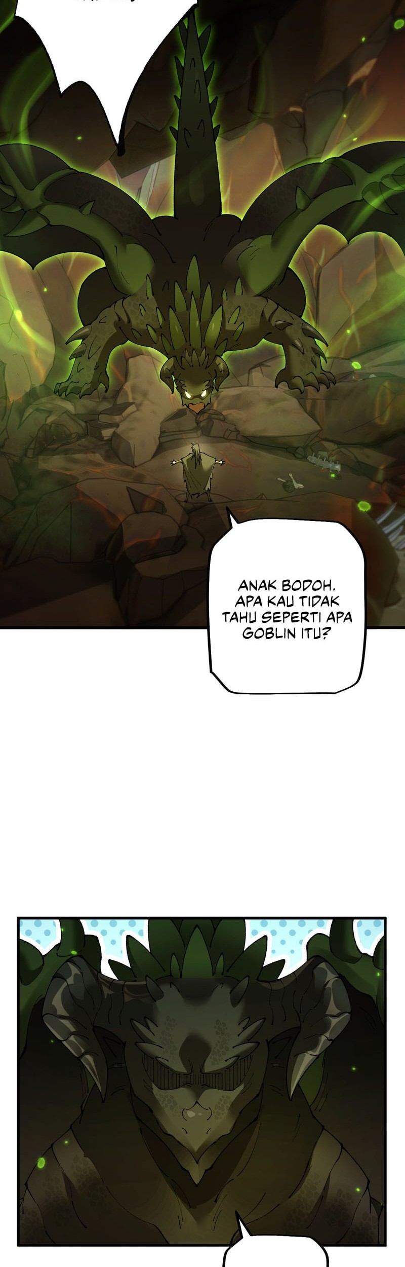 From Goblin to Goblin God Chapter 71 - halaman 32