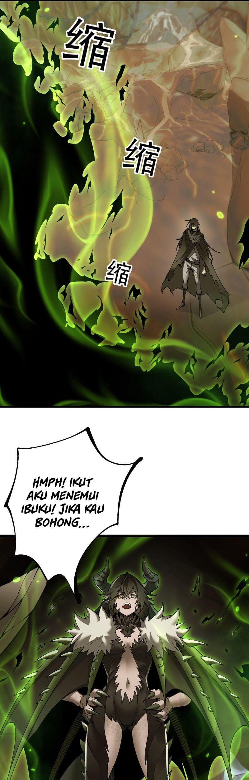 From Goblin to Goblin God Chapter 71 - halaman 35
