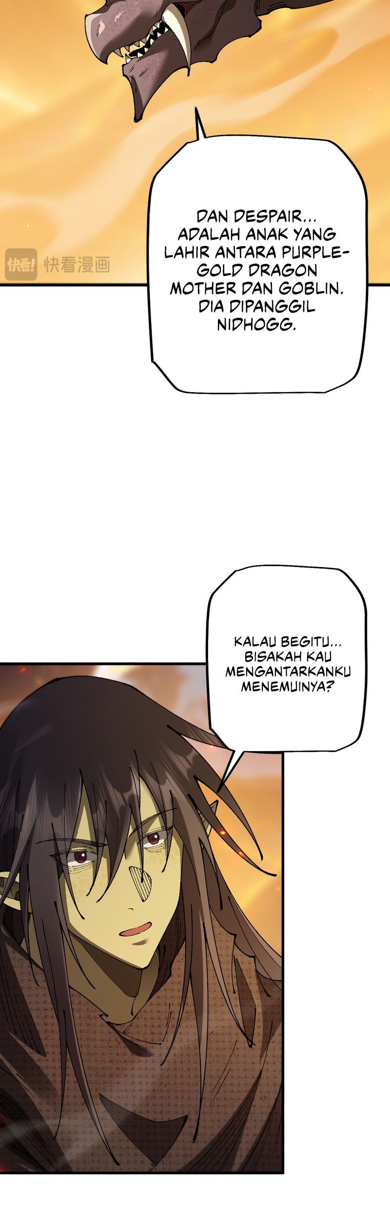 From Goblin to Goblin God Chapter 71 - halaman 8