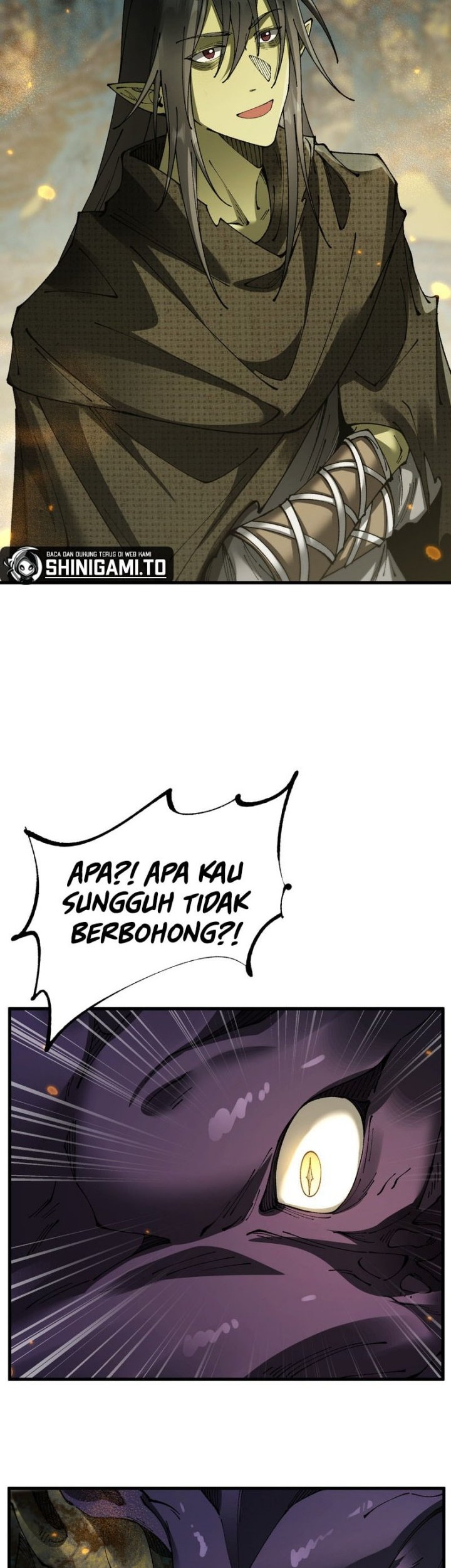 From Goblin to Goblin God Chapter 72 - halaman 10