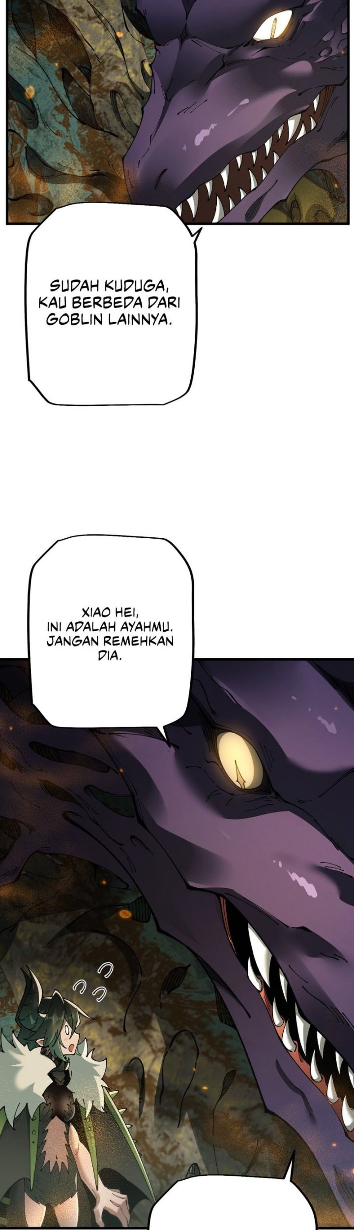 From Goblin to Goblin God Chapter 72 - halaman 11