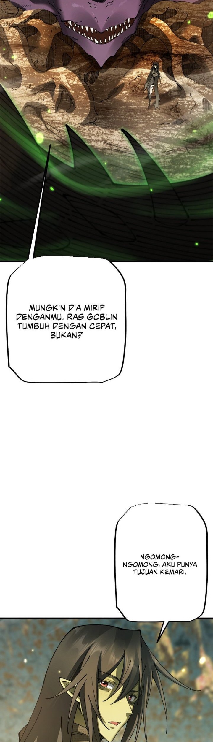 From Goblin to Goblin God Chapter 72 - halaman 18