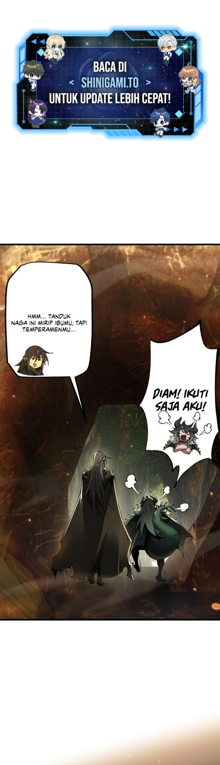 From Goblin to Goblin God Chapter 72 - halaman 2