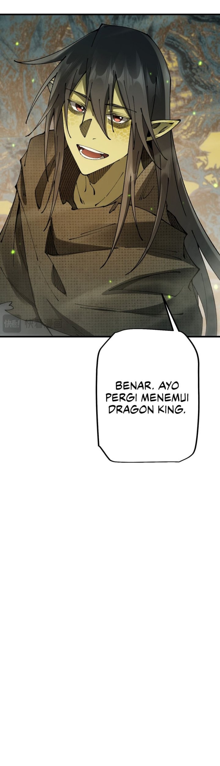 From Goblin to Goblin God Chapter 72 - halaman 25