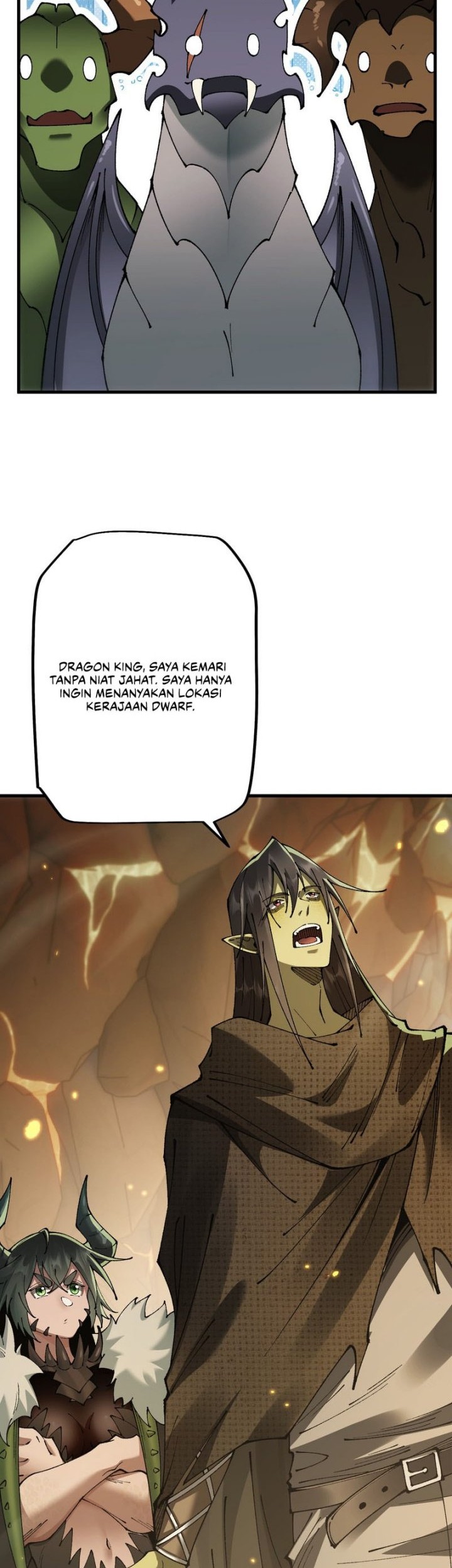 From Goblin to Goblin God Chapter 72 - halaman 30