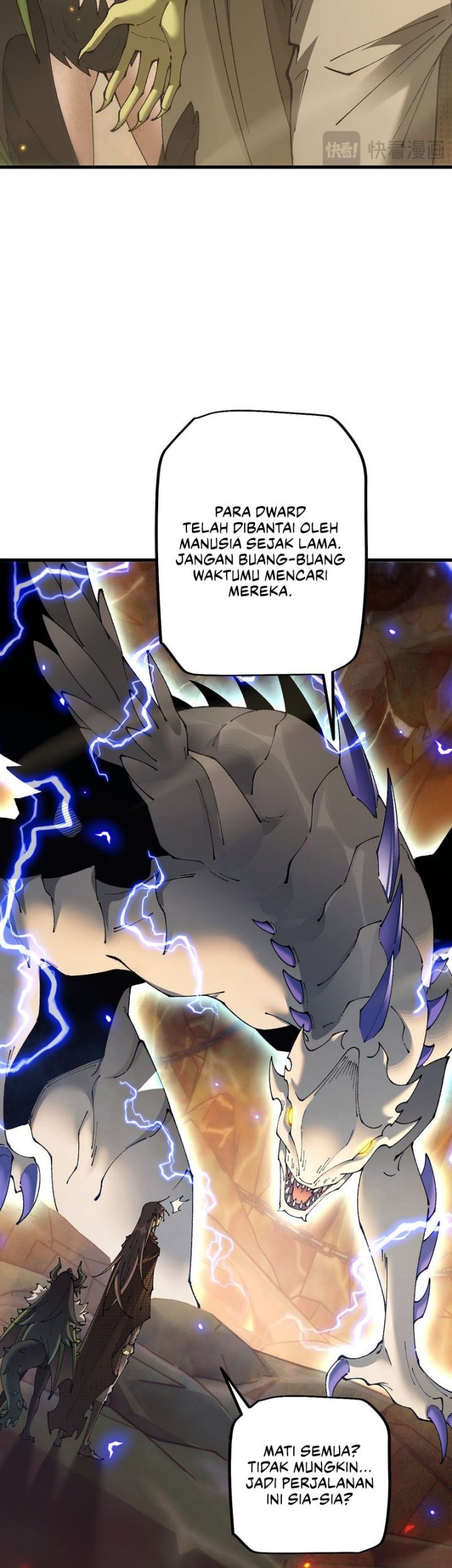 From Goblin to Goblin God Chapter 72 - halaman 31