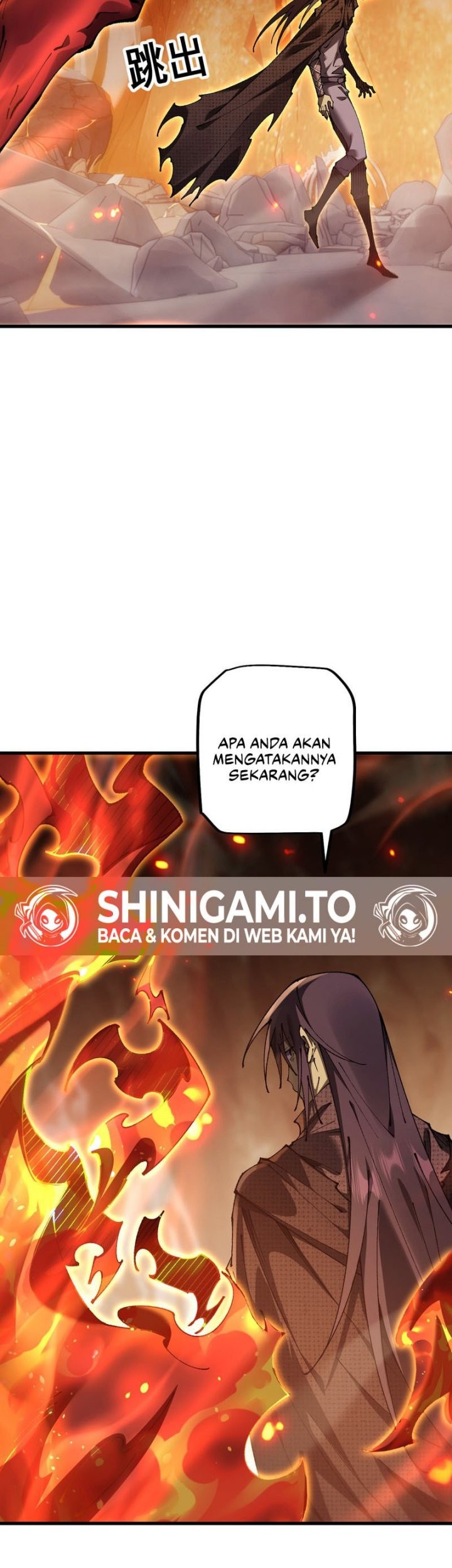 From Goblin to Goblin God Chapter 72 - halaman 43
