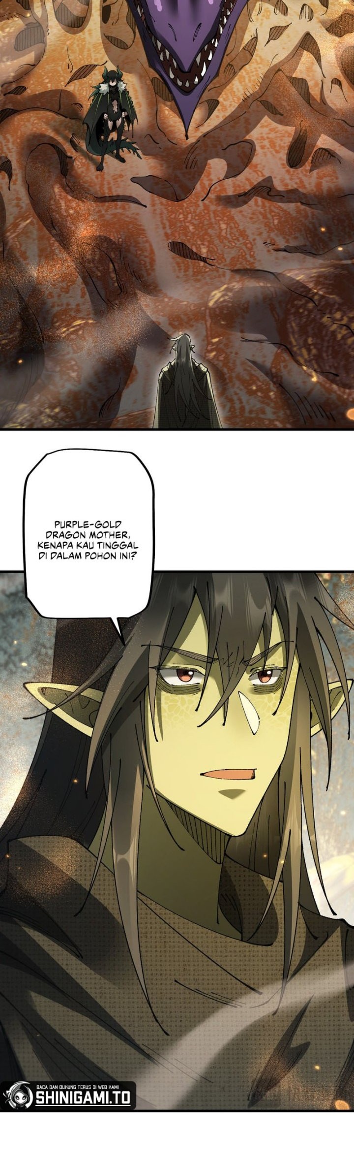 From Goblin to Goblin God Chapter 72 - halaman 8
