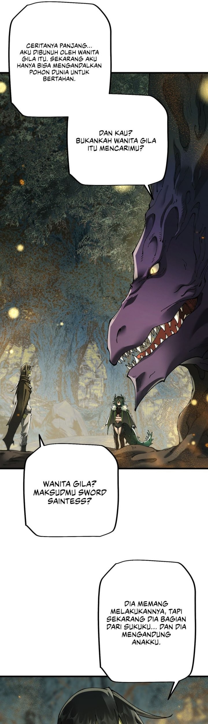 From Goblin to Goblin God Chapter 72 - halaman 9