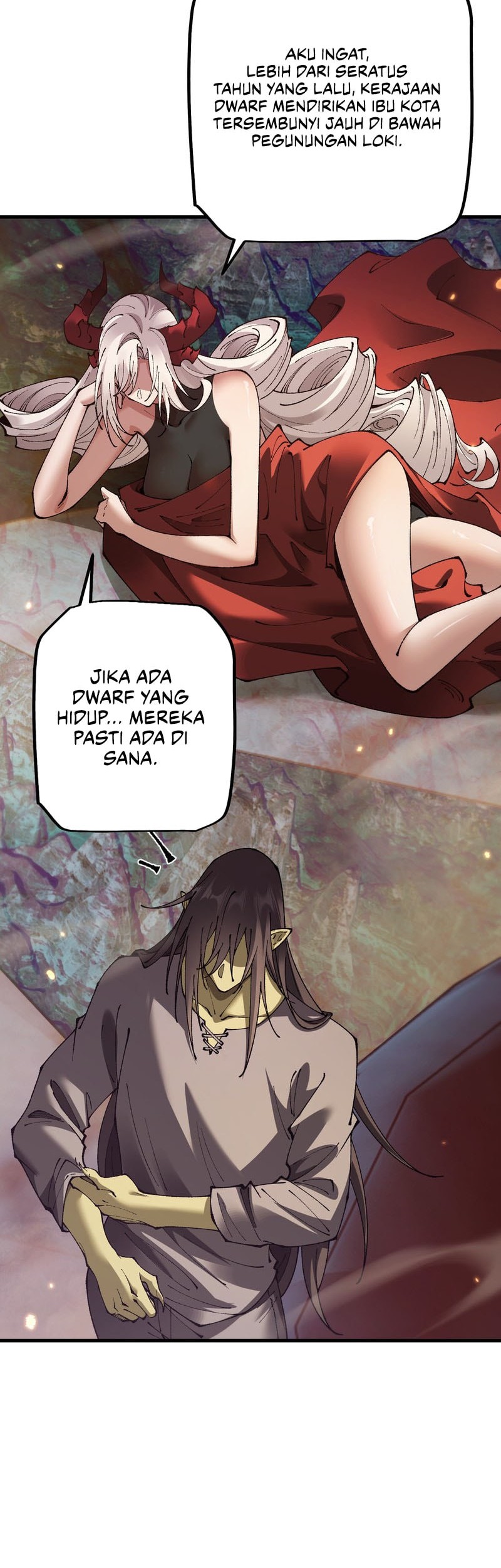 From Goblin to Goblin God Chapter 73 - halaman 15