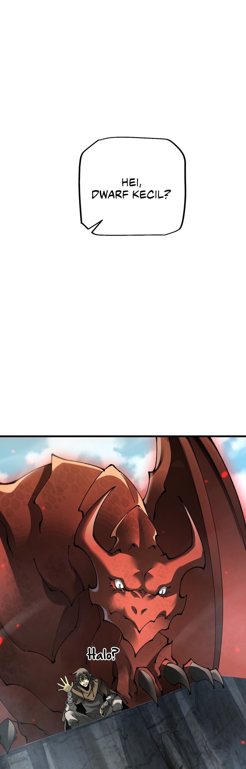 From Goblin to Goblin God Chapter 73 - halaman 24