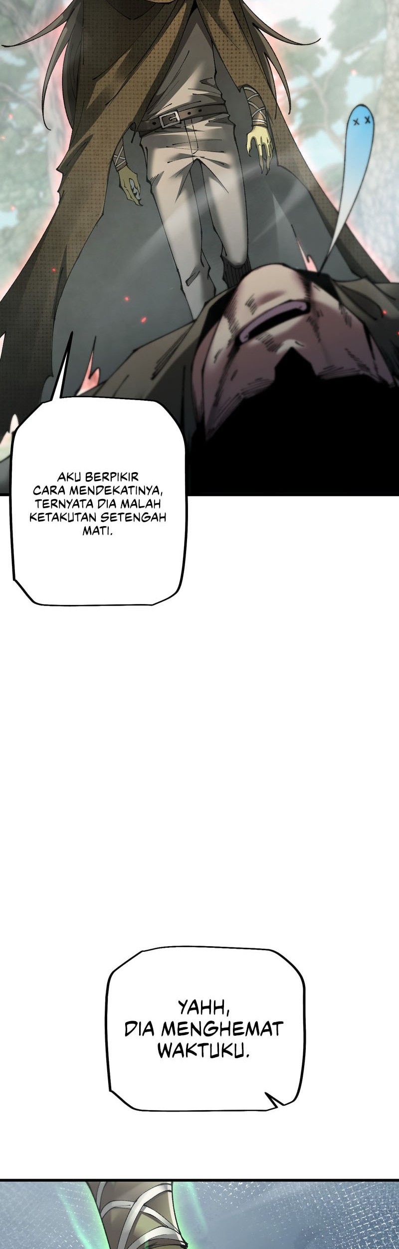 From Goblin to Goblin God Chapter 73 - halaman 31
