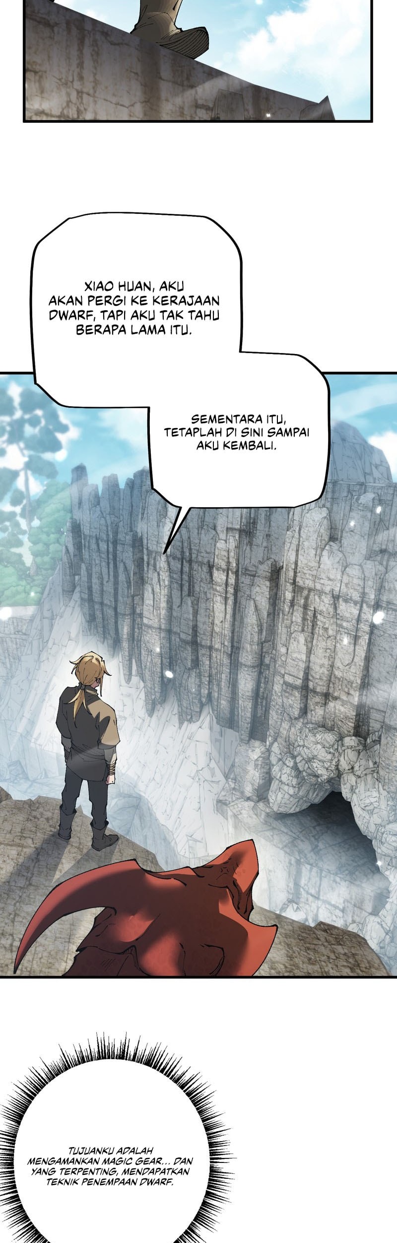 From Goblin to Goblin God Chapter 73 - halaman 36