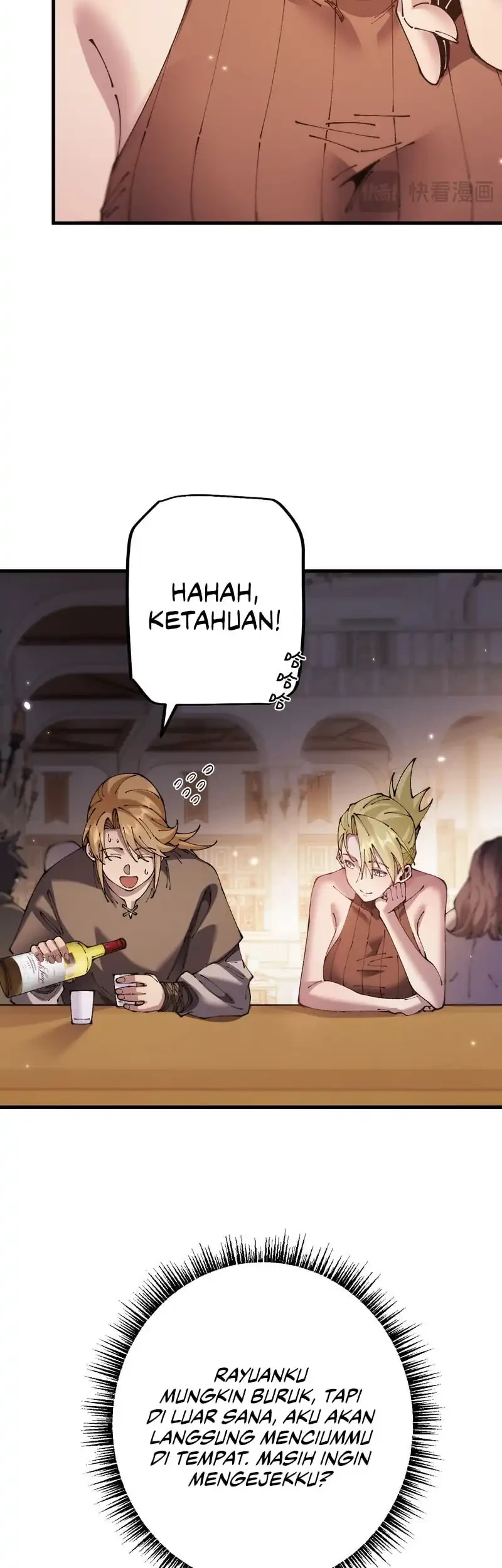 From Goblin to Goblin God Chapter 74 - halaman 19