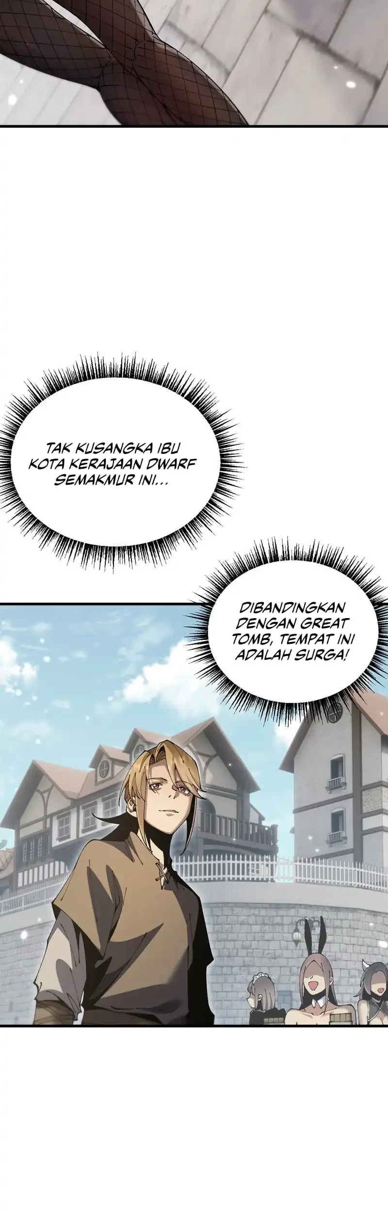 From Goblin to Goblin God Chapter 74 - halaman 4