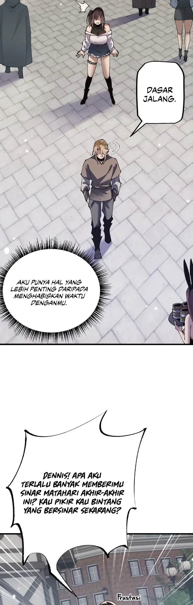 From Goblin to Goblin God Chapter 74 - halaman 8