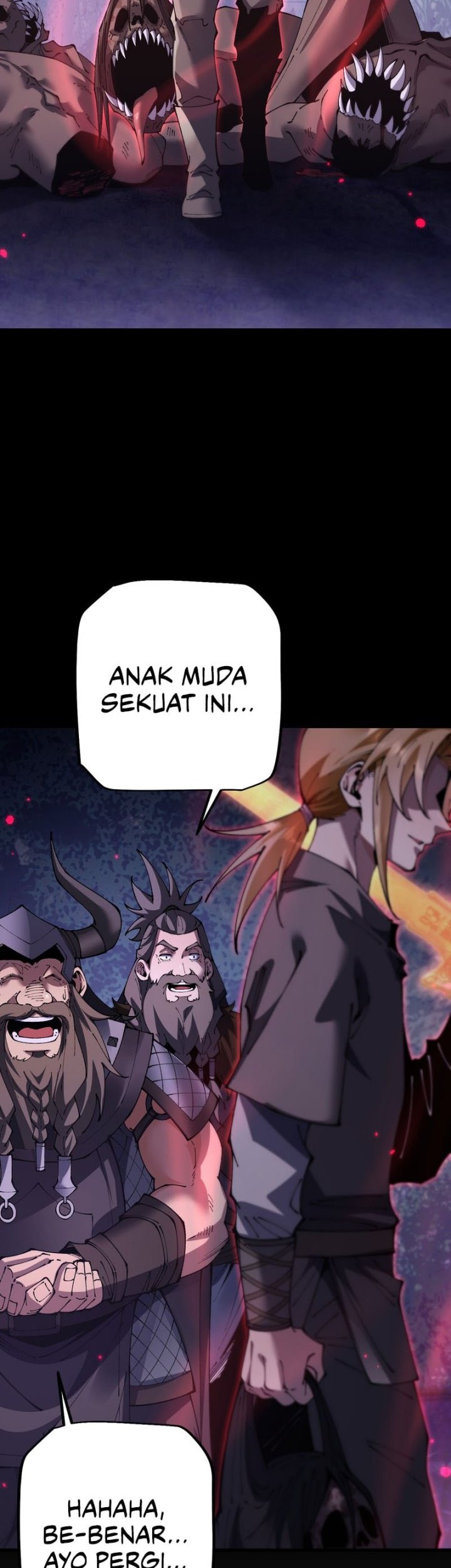 From Goblin to Goblin God Chapter 75 - halaman 19