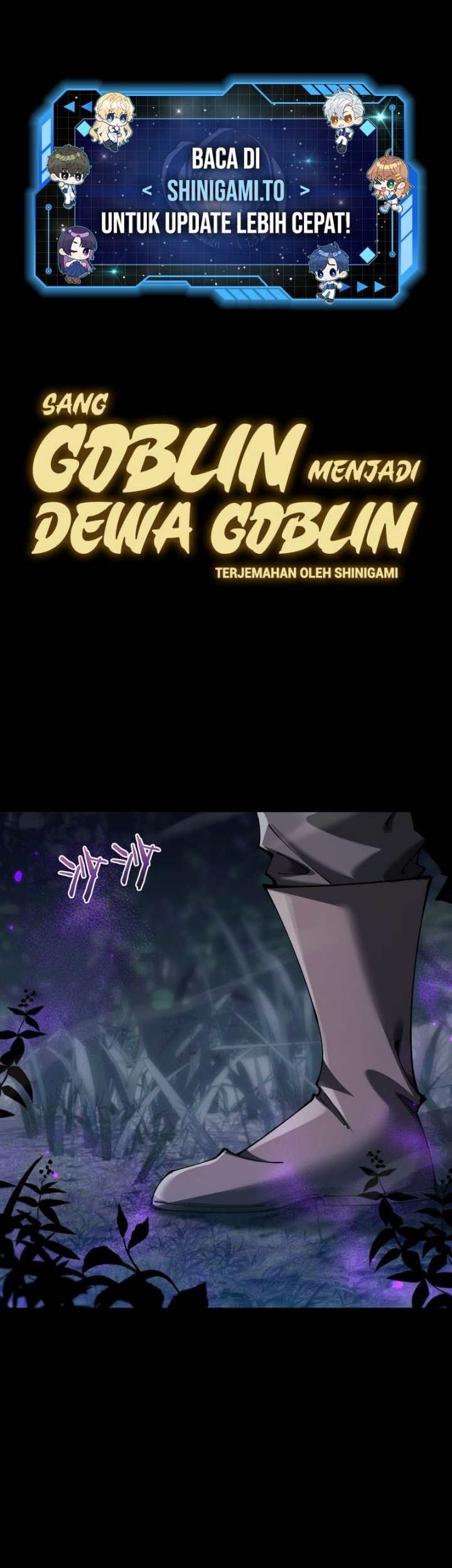 From Goblin to Goblin God Chapter 75 - halaman 2