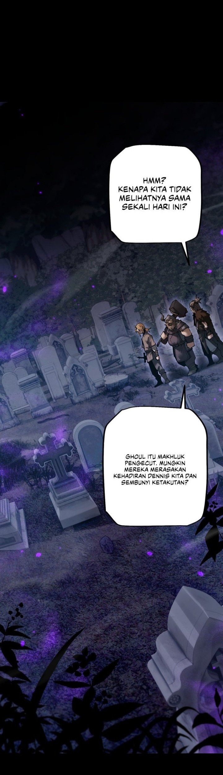 From Goblin to Goblin God Chapter 75 - halaman 3