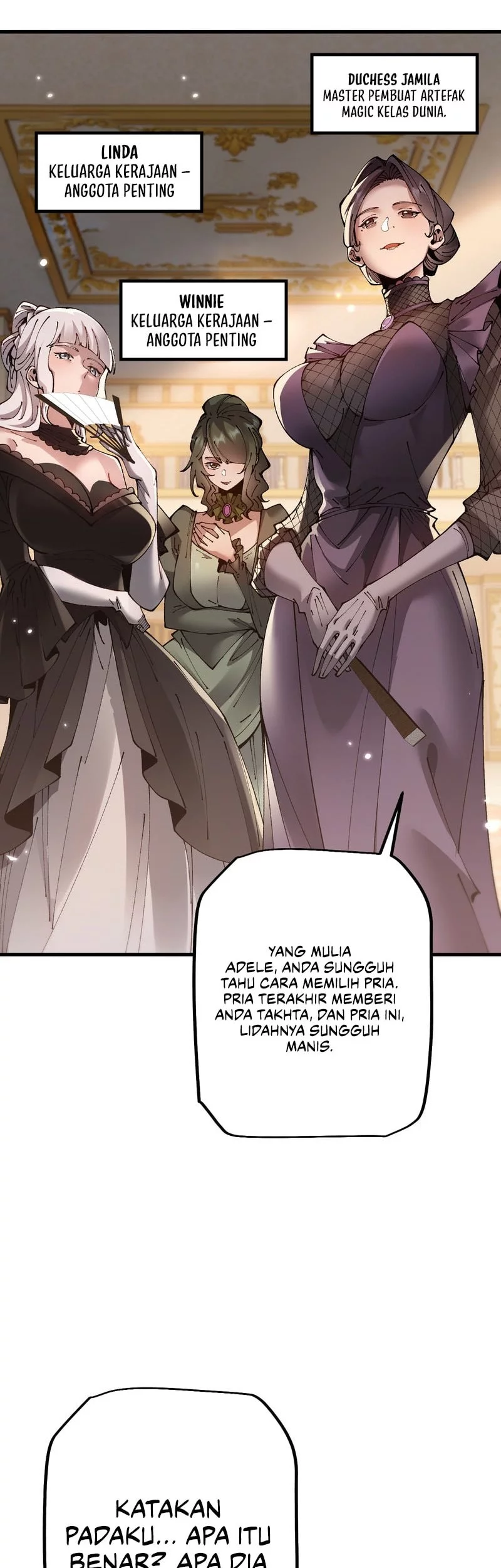 From Goblin to Goblin God Chapter 77 - halaman 27