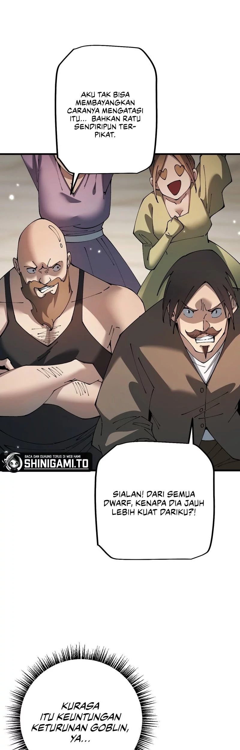 From Goblin to Goblin God Chapter 77 - halaman 4
