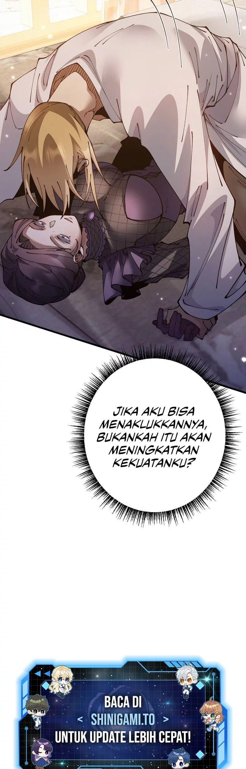 From Goblin to Goblin God Chapter 77 - halaman 40