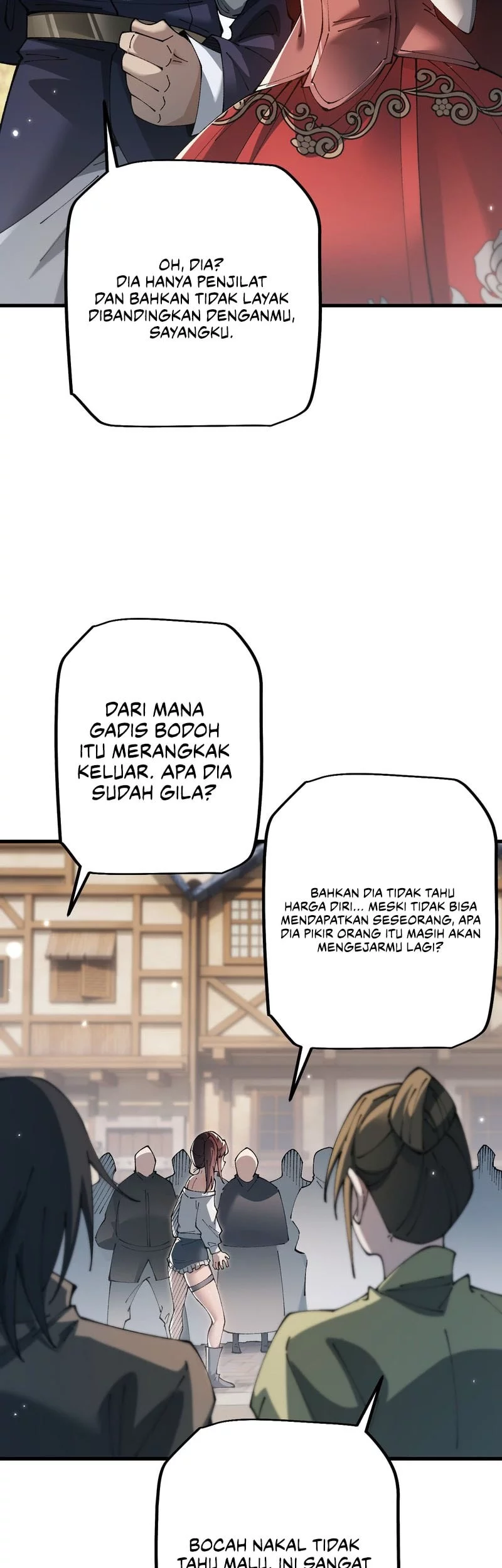 From Goblin to Goblin God Chapter 77 - halaman 9