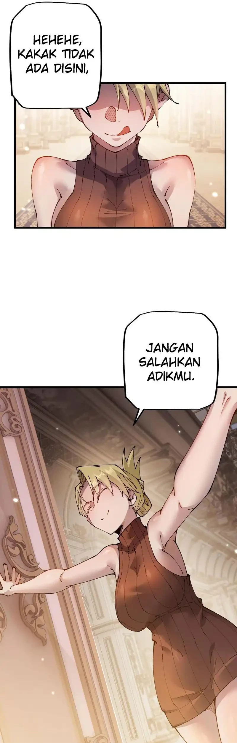From Goblin to Goblin God Chapter 78 - halaman 14