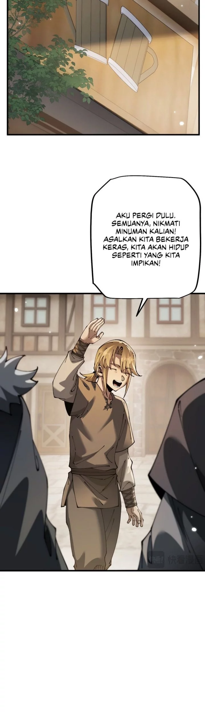 From Goblin to Goblin God Chapter 79 - halaman 11