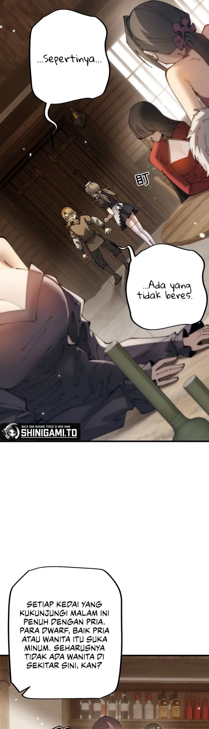 From Goblin to Goblin God Chapter 79 - halaman 18