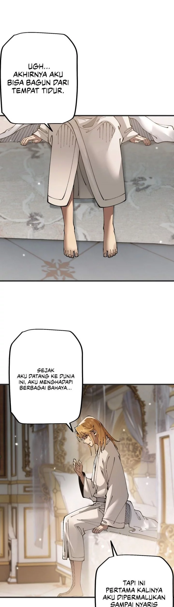 From Goblin to Goblin God Chapter 79 - halaman 36