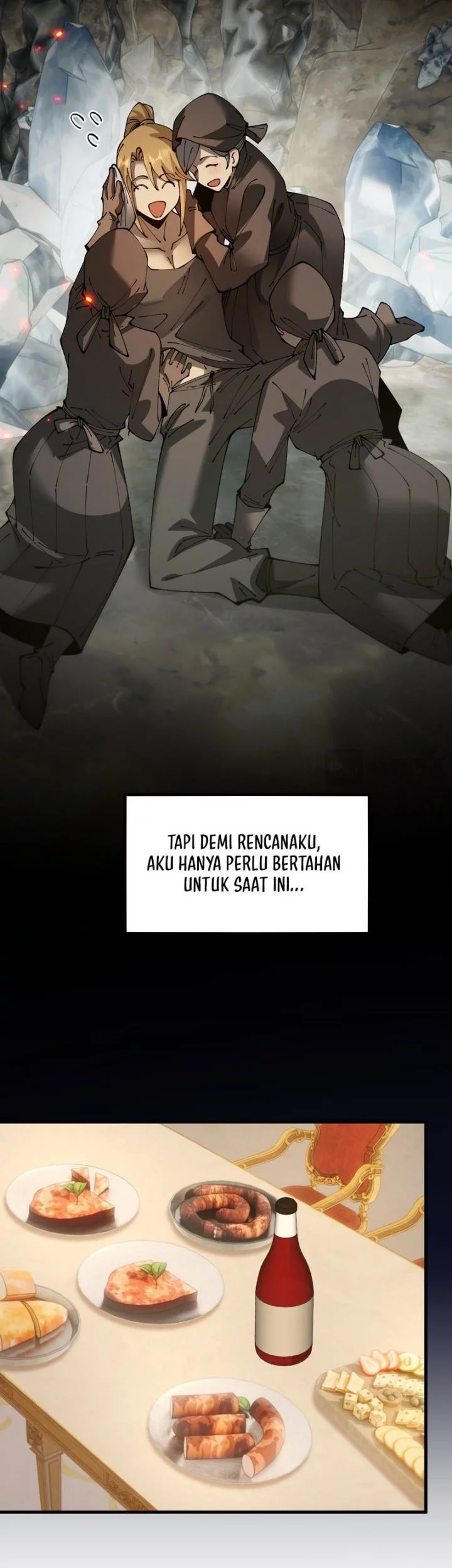 From Goblin to Goblin God Chapter 79 - halaman 6